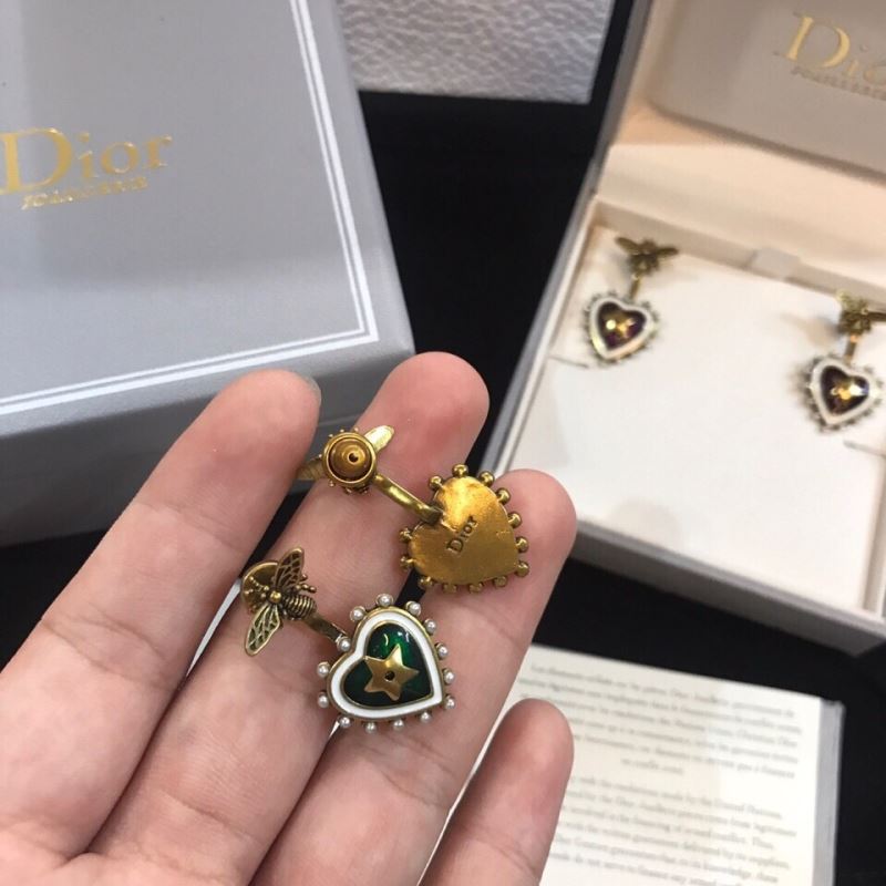 Christian Dior Earrings